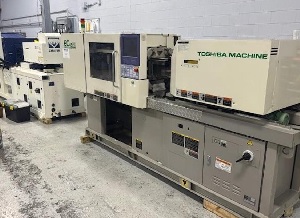 Toshiba 44 Ton Injection Moulding Machine - 2